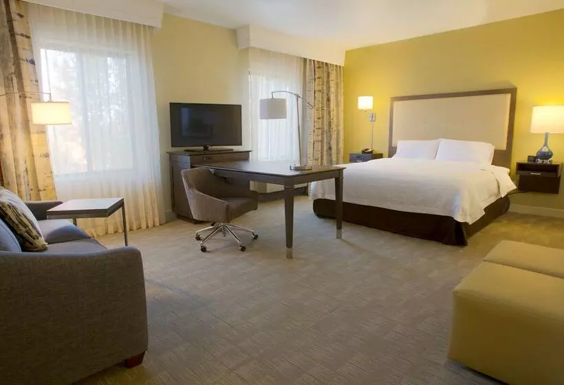 בית מלון כפרי Hampton Inn & Suites Boise/nampa At The Idaho Center