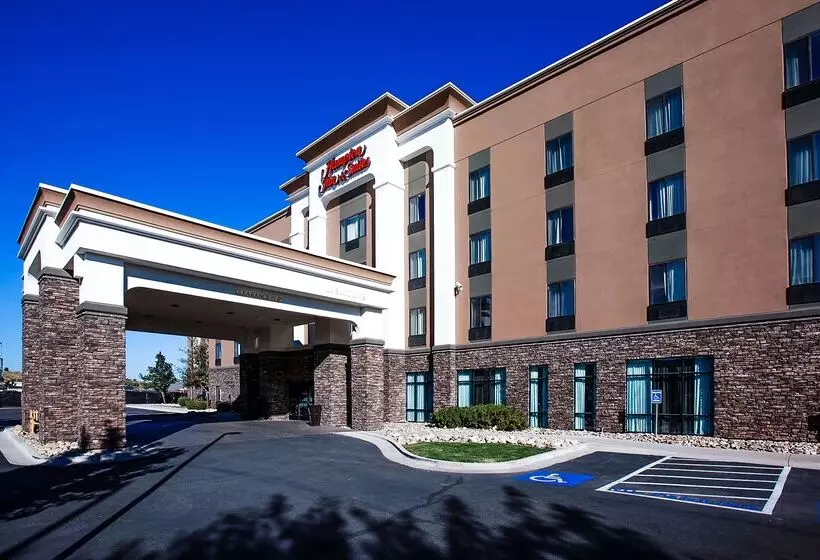 בית מלון כפרי Hampton Inn & Suites Boise/nampa At The Idaho Center