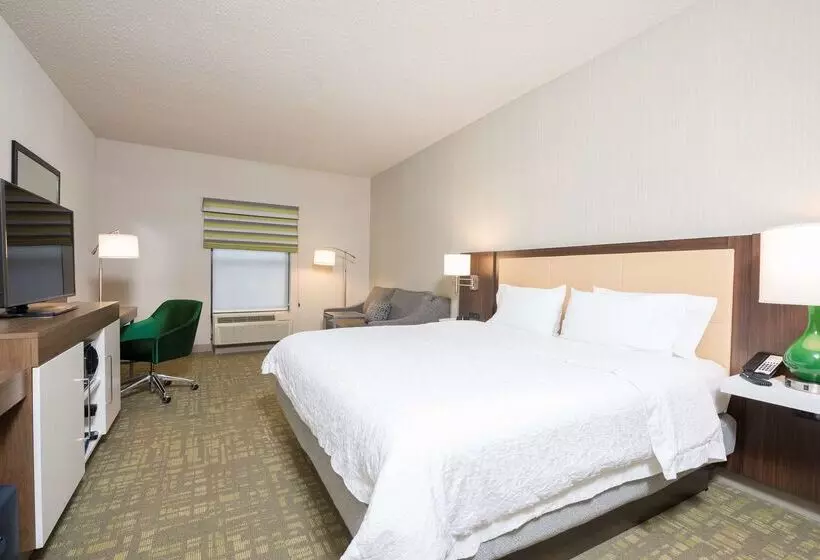 호텔 Hampton Inn & Suites East Lansing/okemos