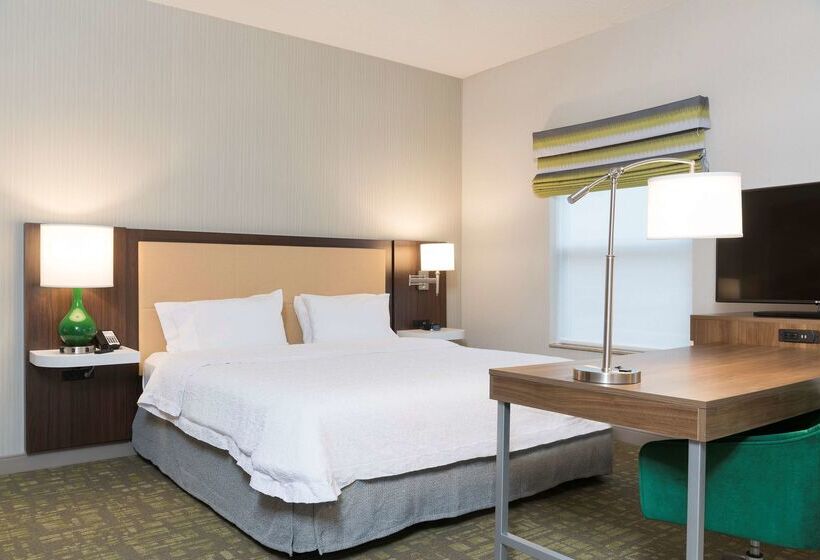 בית מלון כפרי Hampton Inn & Suites East Lansing/okemos