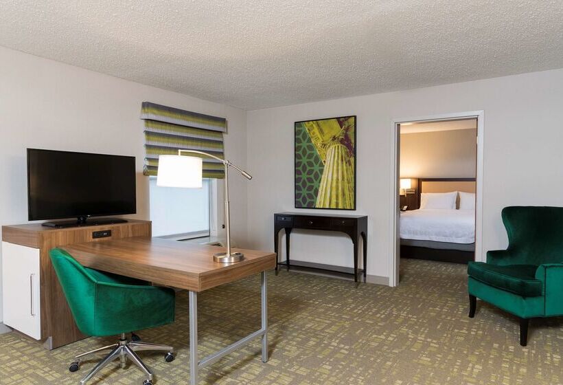 בית מלון כפרי Hampton Inn & Suites East Lansing/okemos