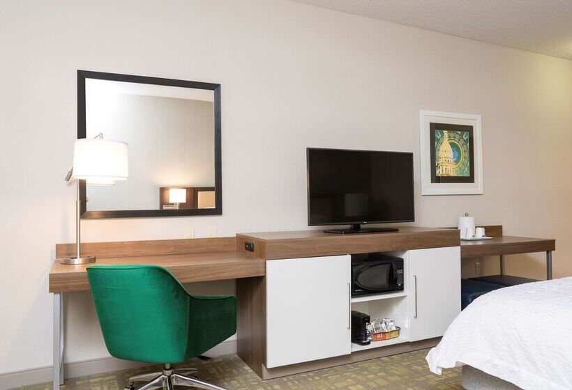 בית מלון כפרי Hampton Inn & Suites East Lansing/okemos