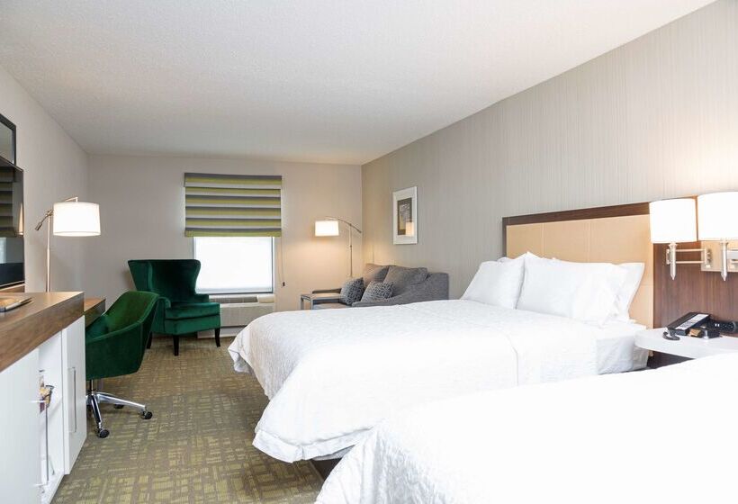 בית מלון כפרי Hampton Inn & Suites East Lansing/okemos