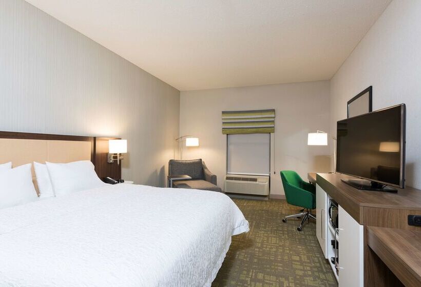 בית מלון כפרי Hampton Inn & Suites East Lansing/okemos