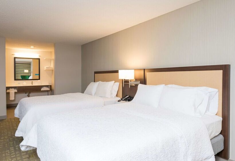 בית מלון כפרי Hampton Inn & Suites East Lansing/okemos