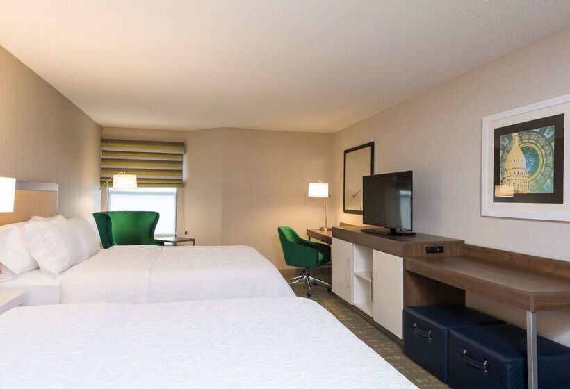 בית מלון כפרי Hampton Inn & Suites East Lansing/okemos