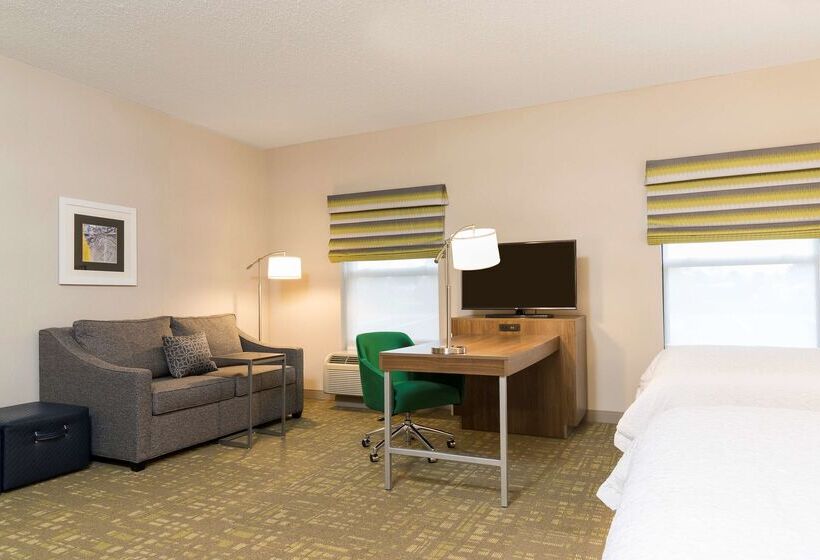 בית מלון כפרי Hampton Inn & Suites East Lansing/okemos