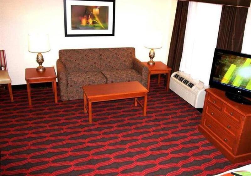 בית מלון כפרי Hampton Inn & Suites East Lansing/okemos