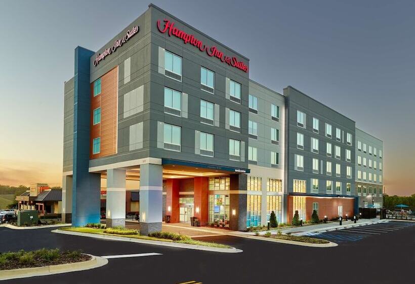 בית מלון כפרי Hampton Inn & Suites Fultondale Birmingham I 65, Al