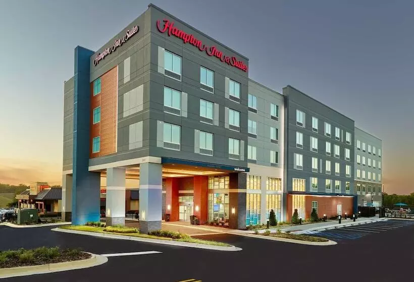 호텔 Hampton Inn & Suites Fultondale Birmingham I 65, Al