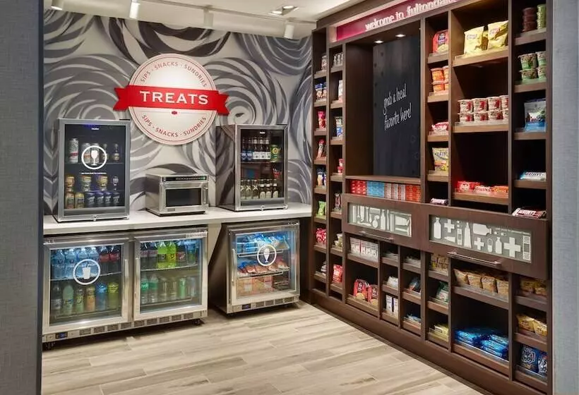 호텔 Hampton Inn & Suites Fultondale Birmingham I 65, Al