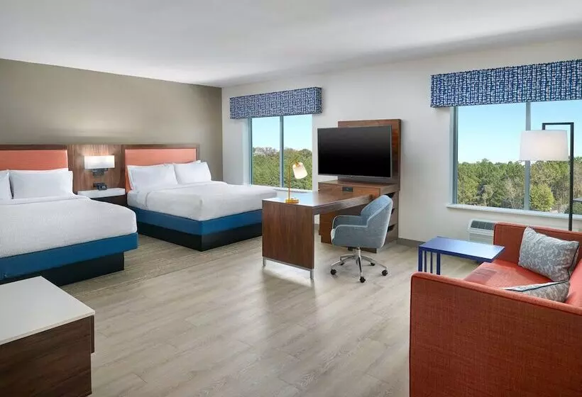 호텔 Hampton Inn & Suites Fultondale Birmingham I 65, Al