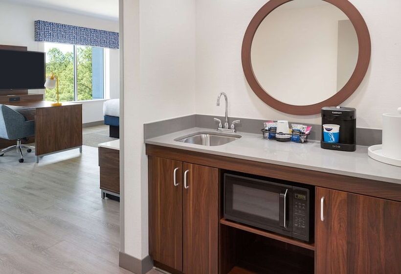 בית מלון כפרי Hampton Inn & Suites Fultondale Birmingham I 65, Al