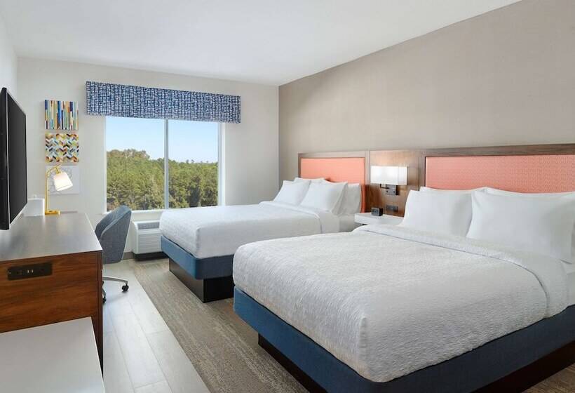 בית מלון כפרי Hampton Inn & Suites Fultondale Birmingham I 65, Al