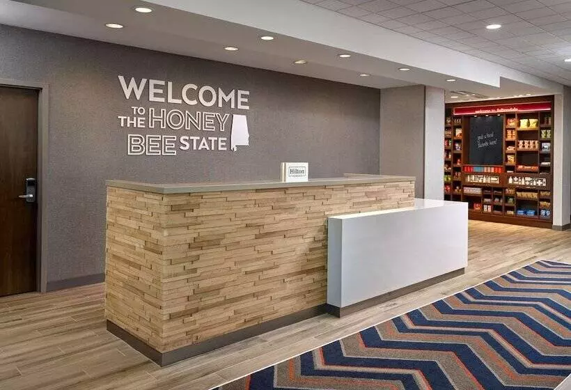 호텔 Hampton Inn & Suites Fultondale Birmingham I 65, Al