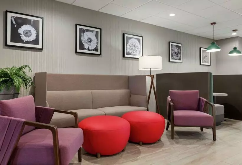 ホテル Hampton Inn & Suites Houstoncypress Station