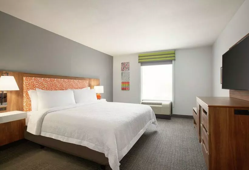 ホテル Hampton Inn & Suites Houstoncypress Station