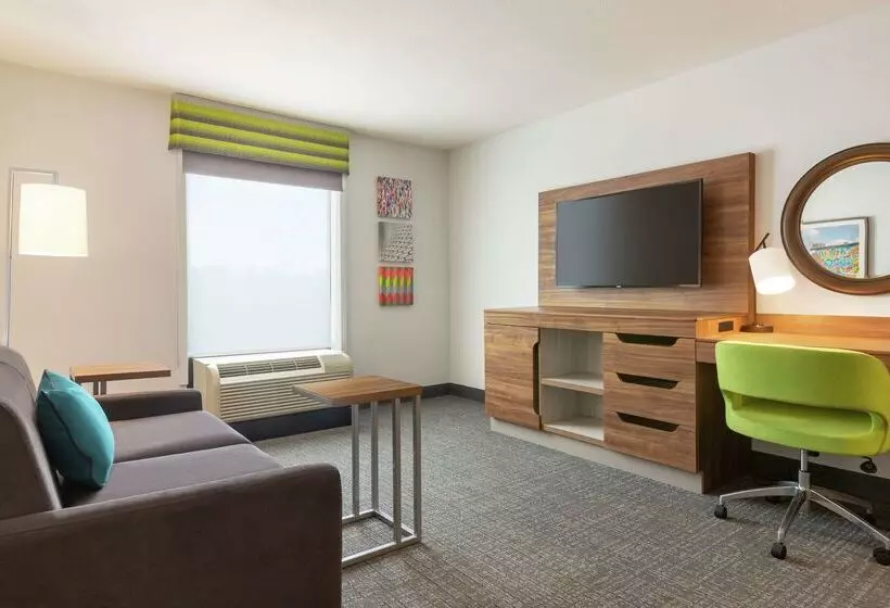 ホテル Hampton Inn & Suites Houstoncypress Station
