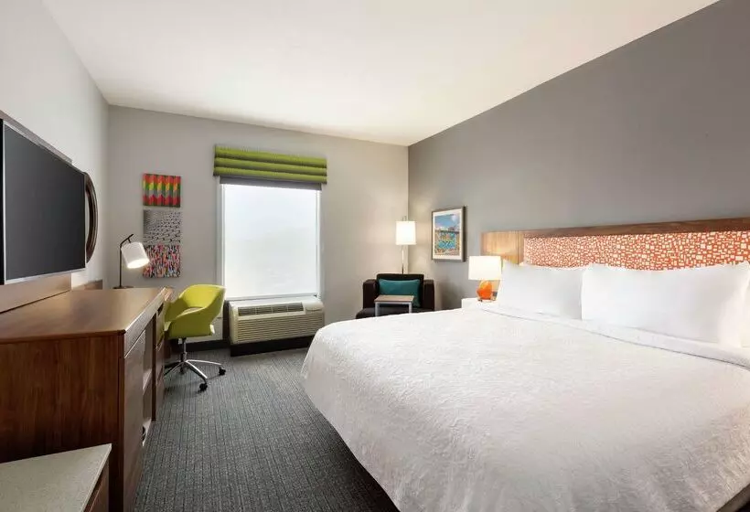 ホテル Hampton Inn & Suites Houstoncypress Station