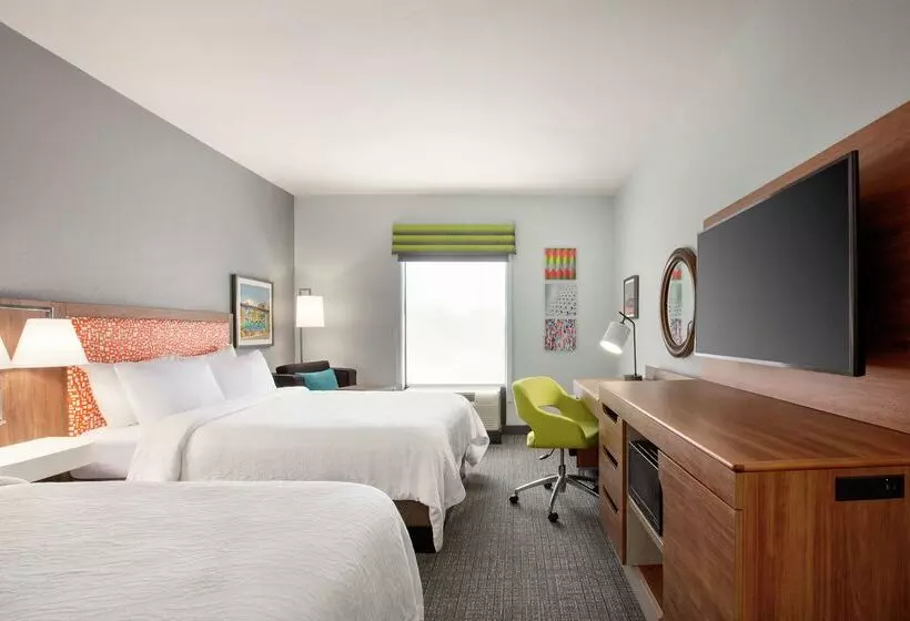 ホテル Hampton Inn & Suites Houstoncypress Station