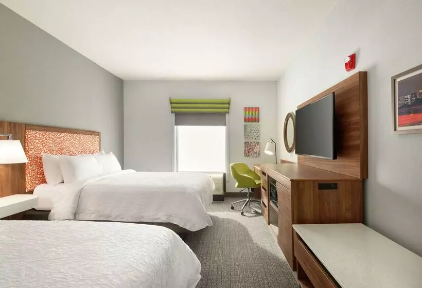 ホテル Hampton Inn & Suites Houstoncypress Station
