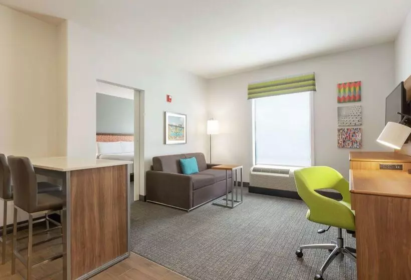 ホテル Hampton Inn & Suites Houstoncypress Station