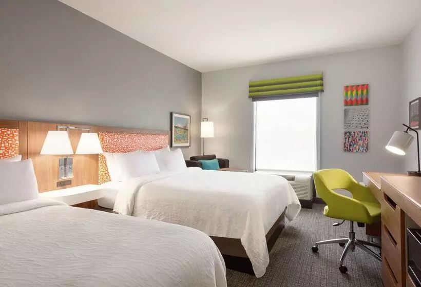 ホテル Hampton Inn & Suites Houstoncypress Station