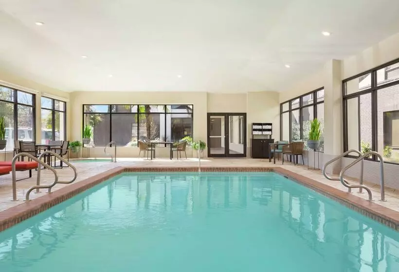 ホテル Hampton Inn & Suites Houstoncypress Station