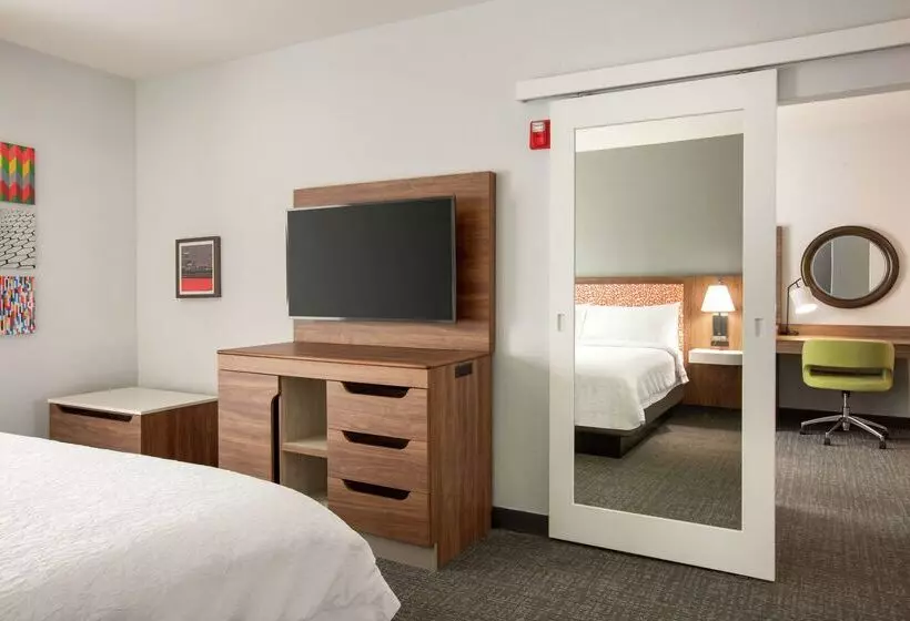 ホテル Hampton Inn & Suites Houstoncypress Station