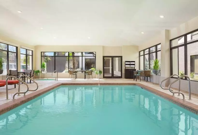 ホテル Hampton Inn & Suites Houstoncypress Station