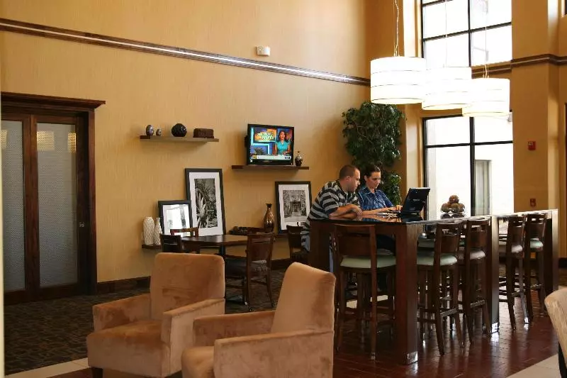 ホテル Hampton Inn & Suites Houstoncypress Station