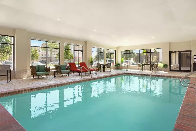 ホテル Hampton Inn & Suites Houstoncypress Station