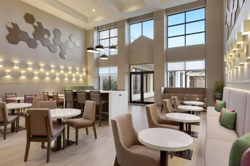 ホテル Hampton Inn & Suites Houstoncypress Station