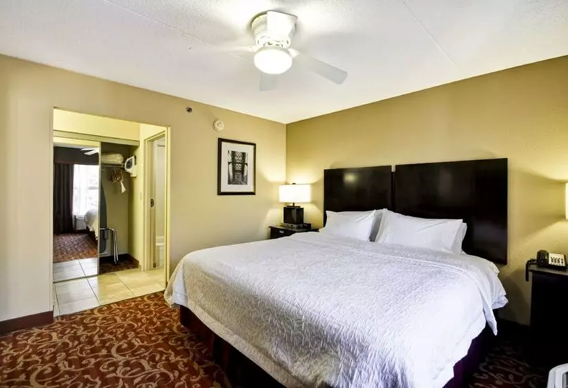 호텔 Hampton Inn & Suites Memphis East Germantown Area