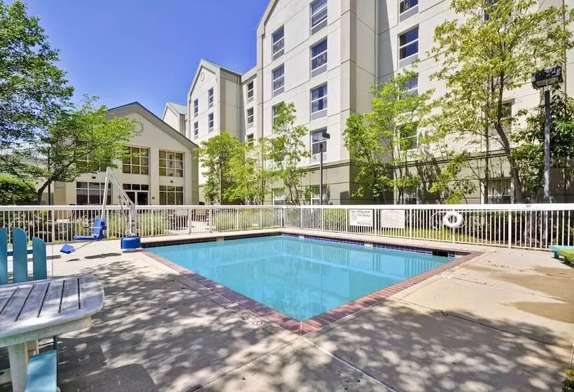 호텔 Hampton Inn & Suites Memphis East Germantown Area