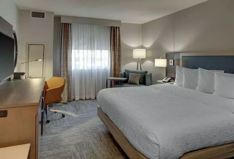 Otel Hampton Inn & Suites Miamiairport Southblue Lagoon
