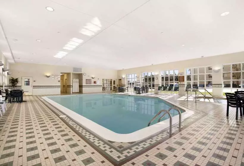 Hotell Hampton Inn & Suites Providence/warwickairport