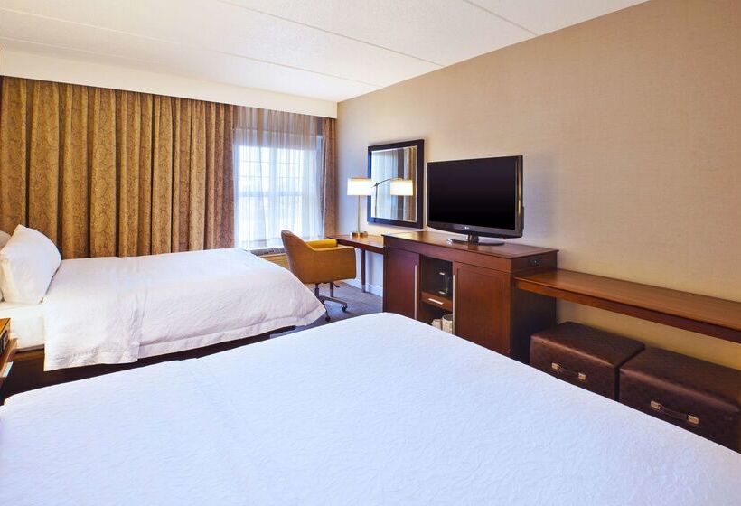 Hotel Hampton Inn & Suites Providence/warwickairport