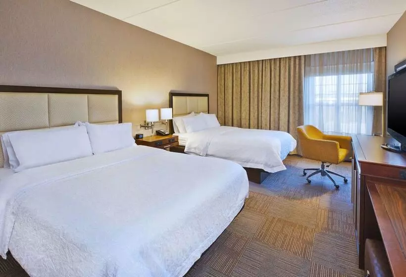 Hotell Hampton Inn & Suites Providence/warwickairport