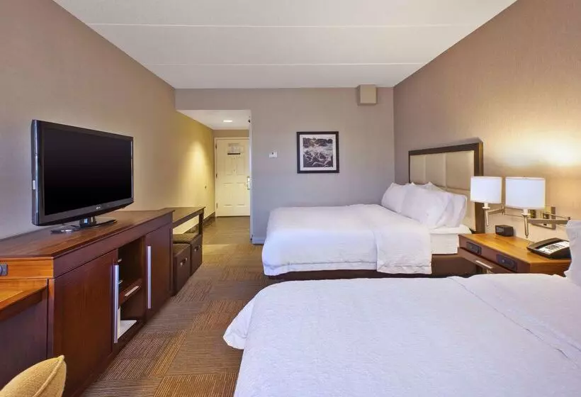 Hotell Hampton Inn & Suites Providence/warwickairport