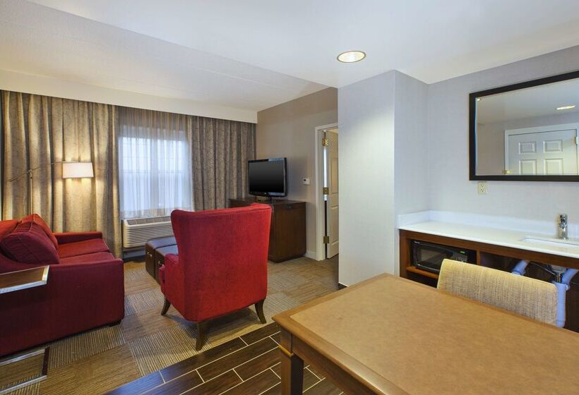 Hotel Hampton Inn & Suites Providence/warwickairport