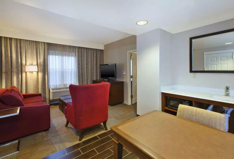 Hotell Hampton Inn & Suites Providence/warwickairport