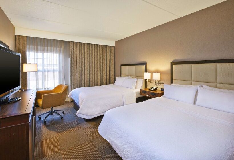 Hotel Hampton Inn & Suites Providence/warwickairport