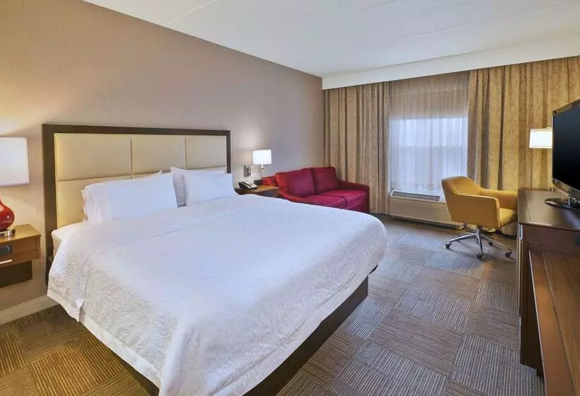 Hotell Hampton Inn & Suites Providence/warwickairport