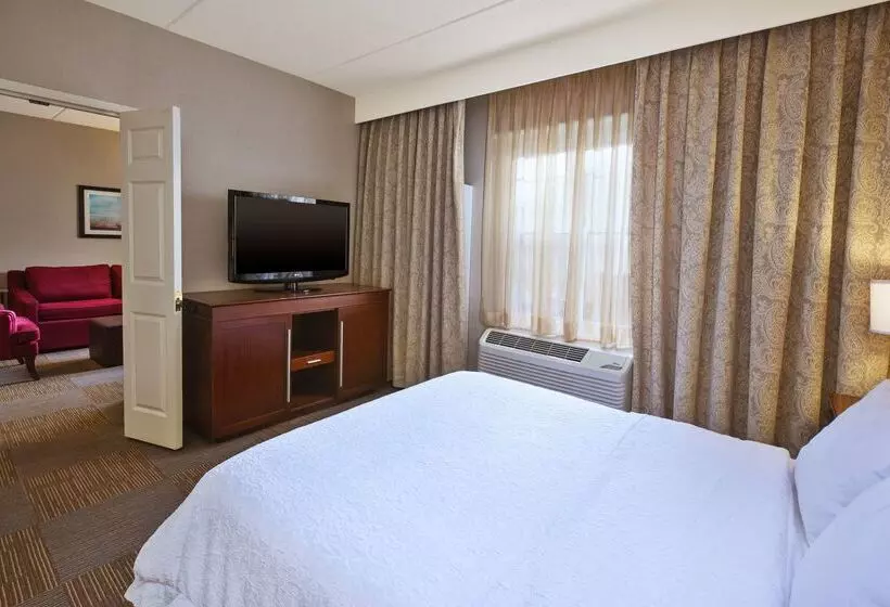 Hotell Hampton Inn & Suites Providence/warwickairport