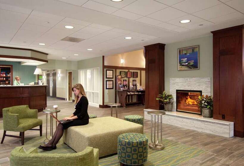 Hotel Hampton Inn & Suites Providence/warwickairport