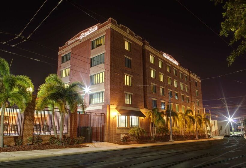 فندق Hampton Inn & Suites Tampa/ybor City/downtown