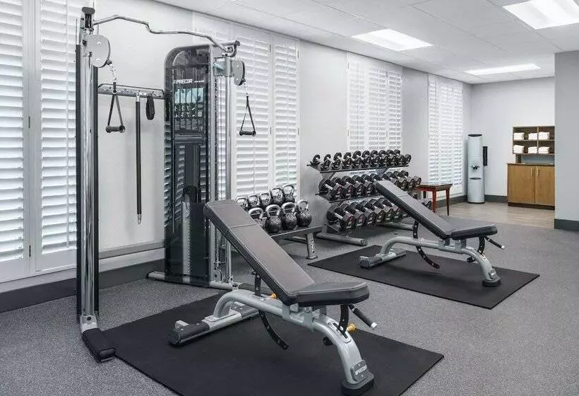 هتل Hampton Inn & Suites Tampa/ybor City/downtown