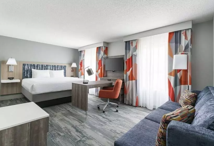 هتل Hampton Inn & Suites Tampa/ybor City/downtown