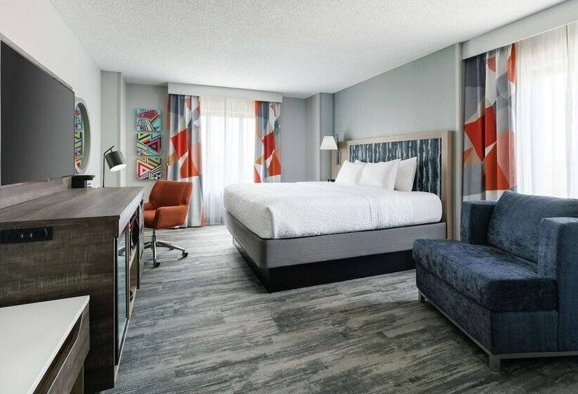 فندق Hampton Inn & Suites Tampa/ybor City/downtown